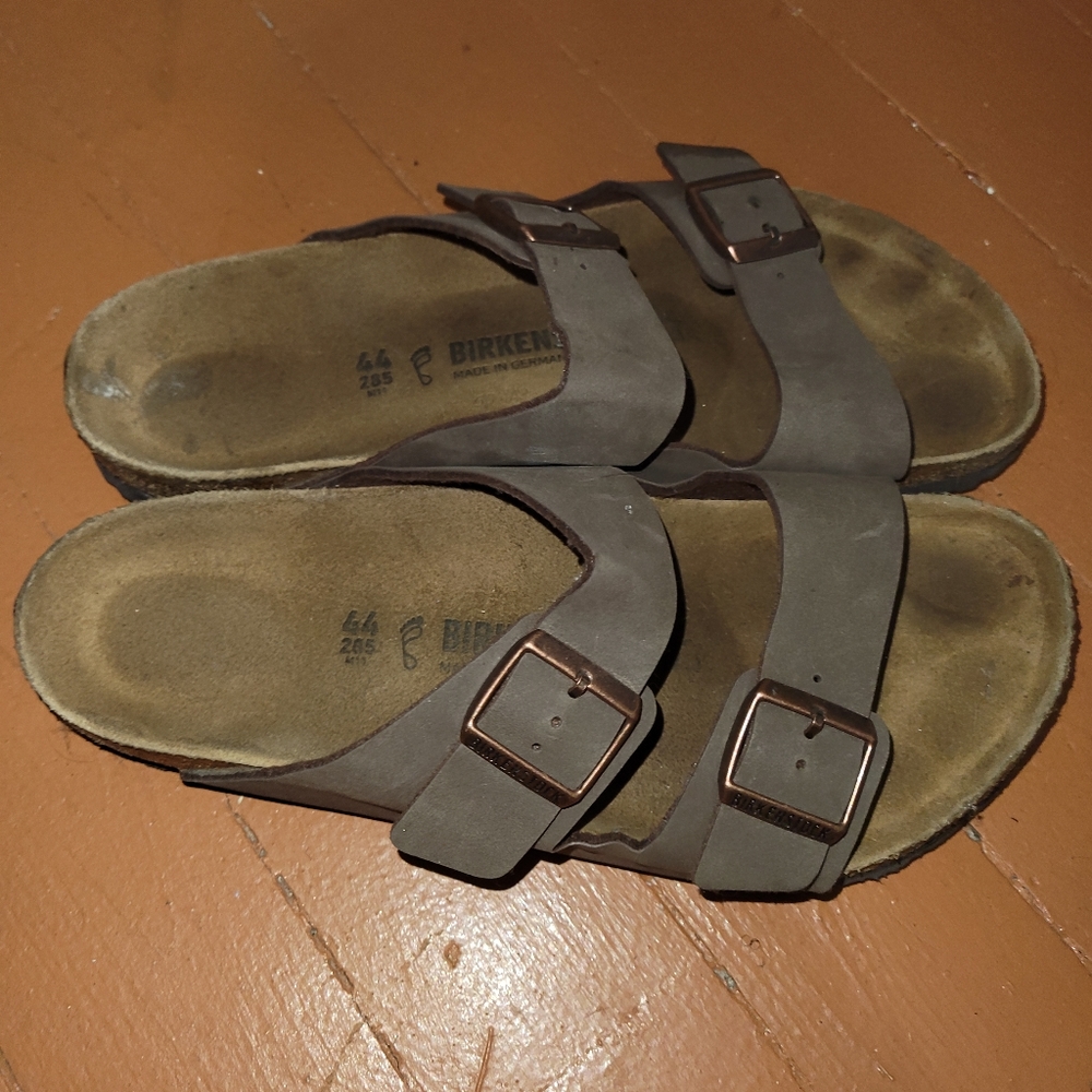 Birkenstock sandals